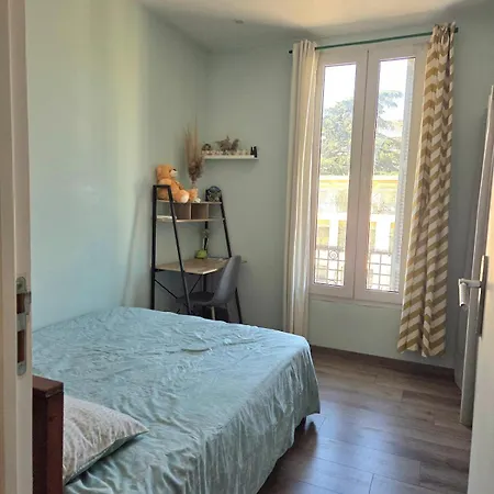 3p Appart, 10' From Palais Festival Cannes Le Cannet