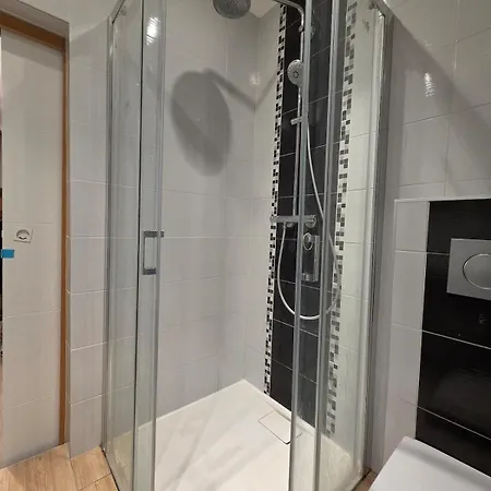 Apartmán 3p Appart, 10' From Palais Festival Cannes