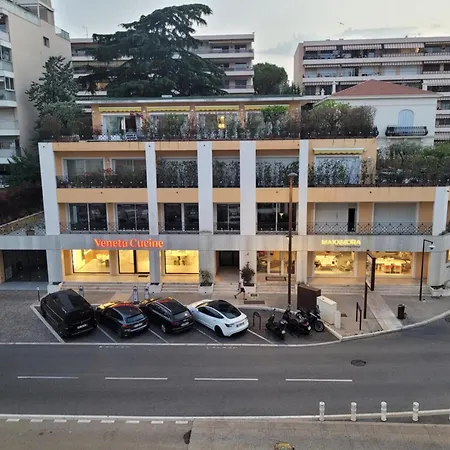 3p Appart, 10' From Palais Festival Cannes Apartmán *