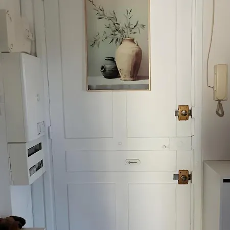 Apartmán 3p Appart, 10' From Palais Festival Cannes *