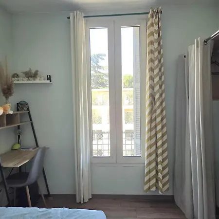 3p Appart, 10' From Palais Festival Cannes Le Cannet