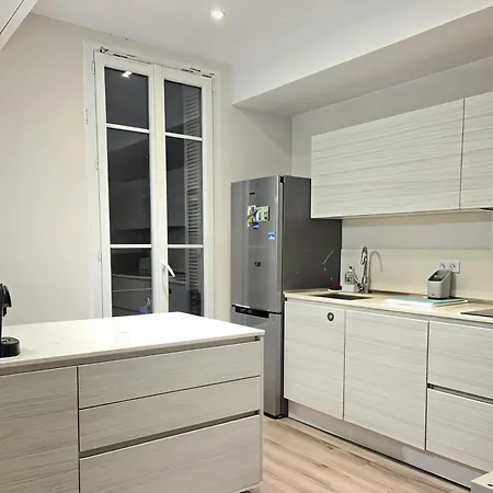 Apartmán 3p Appart, 10' From Palais Festival Cannes Le Cannet