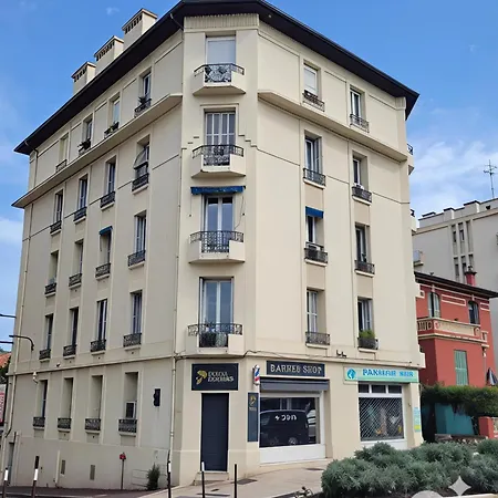 3p Appart, 10' From Palais Festival Cannes Apartmán Le Cannet