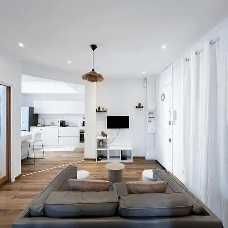 3p Appart, 10' From Palais Festival Cannes Appartement *