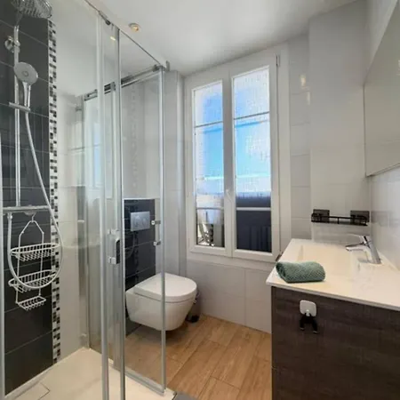 3p Appart, 10' From Palais Festival Cannes Appartement Le Cannet